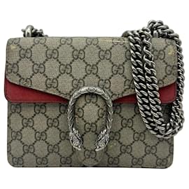 Gucci Dionysus GG Supreme Borsa a Tracolla Piccola