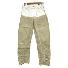 Pantaloni in denim Jil Sander