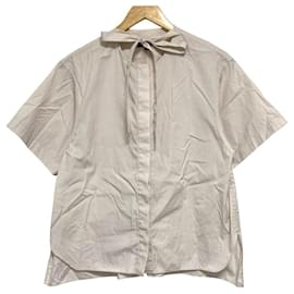 Autre Marque Camicia a maniche corte in cotone Drawer