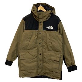 THE NORTH FACE MOUNTAIN DOWN COAT Cappotto imbottito