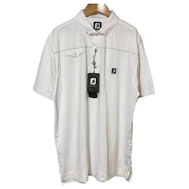Autre Marque Polo de Golf de Algodón FootJoy