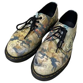 Autre Marque Dr. Martens D'ANTONIO RENAISSANCE 3-Hole Schuhe
