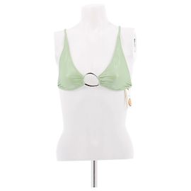 Autre Marque Top de bikini verde TROPIC OF C