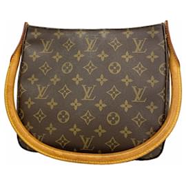 Borsa a Spalla Louis Vuitton Monogram Looping MM