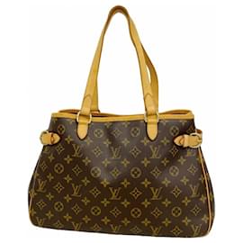 Louis Vuitton Monogram Batignolles Horizontal Tote Bag