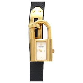 Hermes Kelly GP KE1.201 Quartz Wristwatch - Hermès