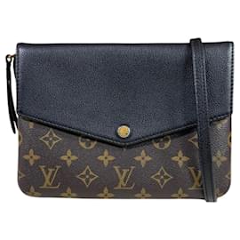 Borsa a tracolla Louis Vuitton Twice Monogram