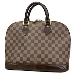 Borsa Louis Vuitton Damier Alma N51131 Ebene