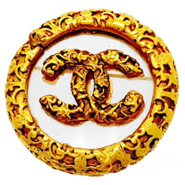 Spilla Chanel Coco Mark Circle