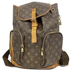 Louis Vuitton Monogram Sac aux Bosphore Backpack