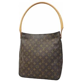 Borsa a Spalla Louis Vuitton Monogram Looping GM