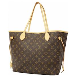 Borsa Tote Louis Vuitton Monogram Neverfull MM