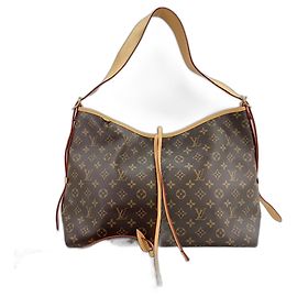 Borsa a tracolla Louis Vuitton Carryall NM MM