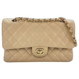 Chanel Matelassé 25 Shoulder Bag