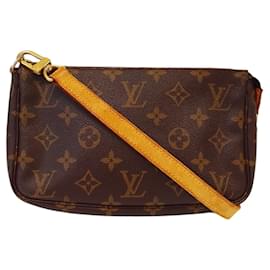 Borsa a tracolla Louis Vuitton Monogram Pochette