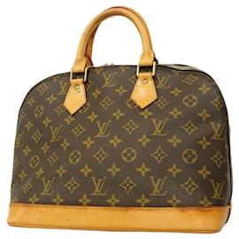 Borsa Louis Vuitton Alma Monogram