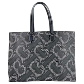 Borsa Tote in tela monogram Burberry