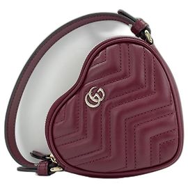 Borsa Gucci GG Marmont Heart