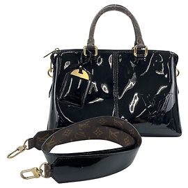 Borsa Tote Louis Vuitton Miroir in nero