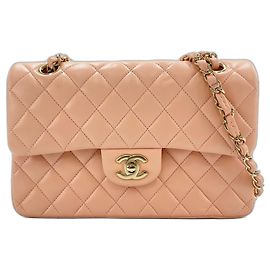 Sac à bandoulière Chanel Matelassé 23