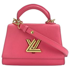 Borsa Louis Vuitton Twist One-Handle BB - Rosa