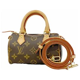 Borsa Louis Vuitton Monogram Mini Speedy