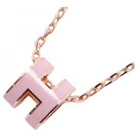 Collier Hermes Mini Pop H - Hermès
