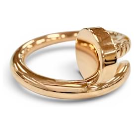 Cartier Juste un Clou Classic Ring in Roségold