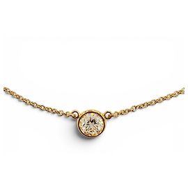 Collana Tiffany & Co. in oro giallo 18K By the Yard