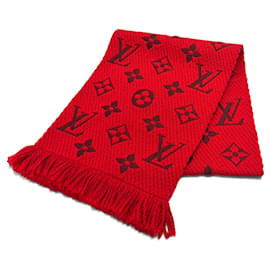 Stola Louis Vuitton Ruby in misto lana e seta
