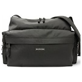 Balenciaga 810652 Explorer Borsa da Viaggio a Spalla Multitasche