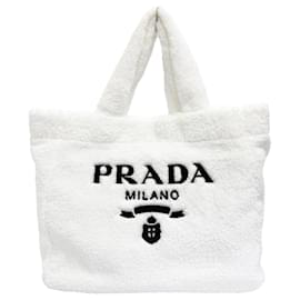 Borsa Tote Terry 1BG130 Prada