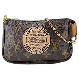 Borsa Louis Vuitton Mini Pochette Accessoires