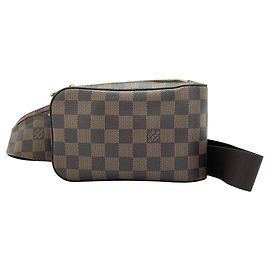 Borsa a tracolla Louis Vuitton Geronimos
