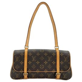 Borsa a Spalla Louis Vuitton Marelle