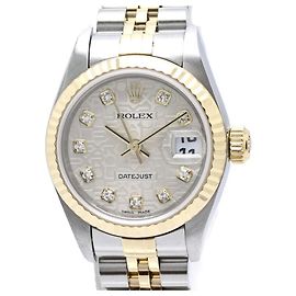 Reloj de pulsera para mujer Rolex Datejust 79173G