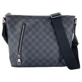 Borsa a Spalla Louis Vuitton Mick PM - Black
