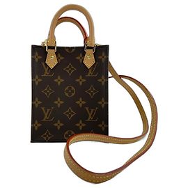 Borsa Louis Vuitton Petite Sac Plat