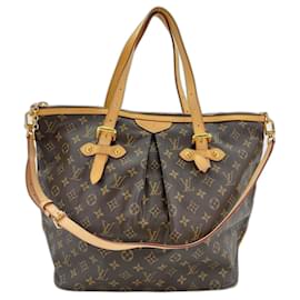 Louis Vuitton Palermo GM Tote Bag