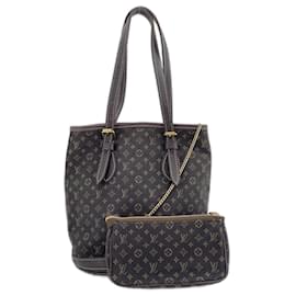 Louis Vuitton Run Bucket PM Tote Bag
