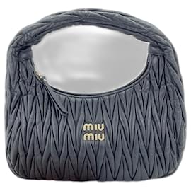 Borsa Miu Miu Miu Wonder Matelassé