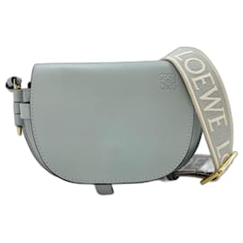 Borsa a tracolla mini Loewe Gate Dual