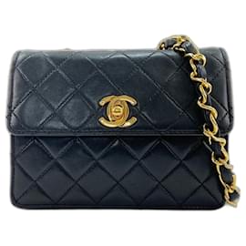 Borsa a Spalla Chanel Mini Matelassé