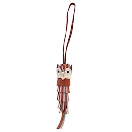 Hermes Chouette Owl Handbag Charm - Hermès