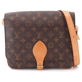 Borsa a Spalla Louis Vuitton Cult Ciel GM Monogram