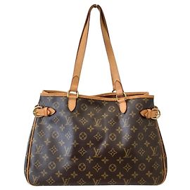 Borsa Tote Louis Vuitton Batignolles Horizontal Monogram