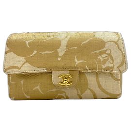 Borsa a Spalla Chanel Camellia Print