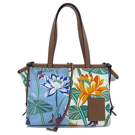 Borsa Tote Cushion Loewe x Paula Ibiza