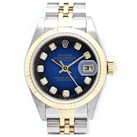 Rolex Datejust Damenuhr 79173G