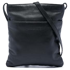 LOEWE Crossbody in nappa nero